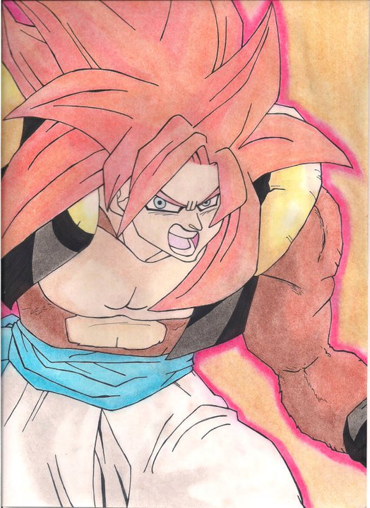 Gogeta SSJ4