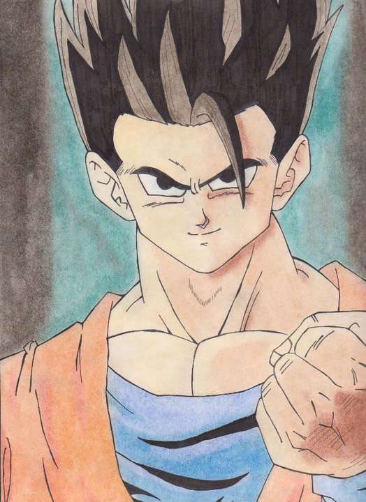 Ultimate Gohan