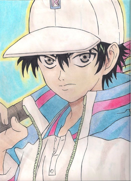 Echizen Ryoma