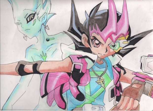 Yuma and Astral