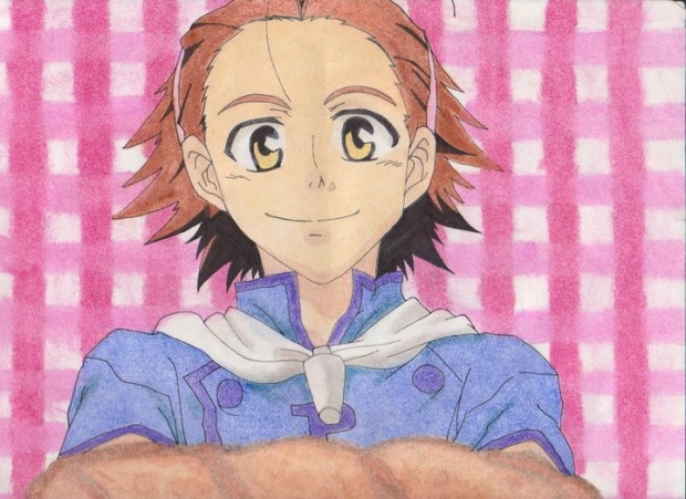 Kazuma Azuma