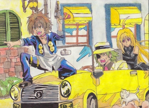 Train and Co.