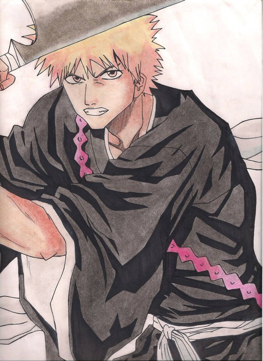 Kurosaki Ichigo