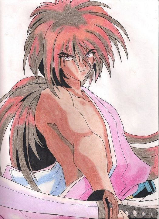Himura Kenshin