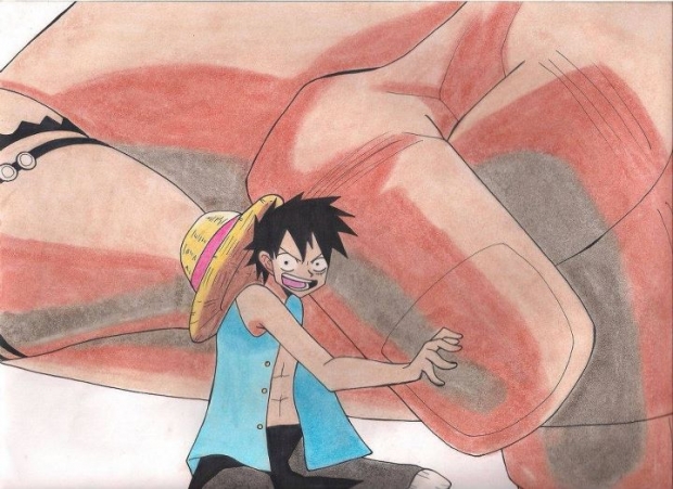 Gear Third