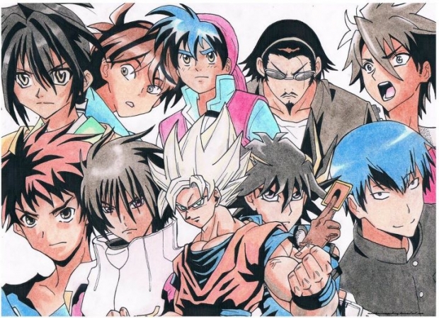 Anime Attack! (7)