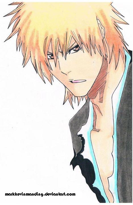 Kurosaki Ichigo