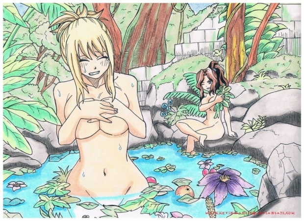 Lucy and Cana