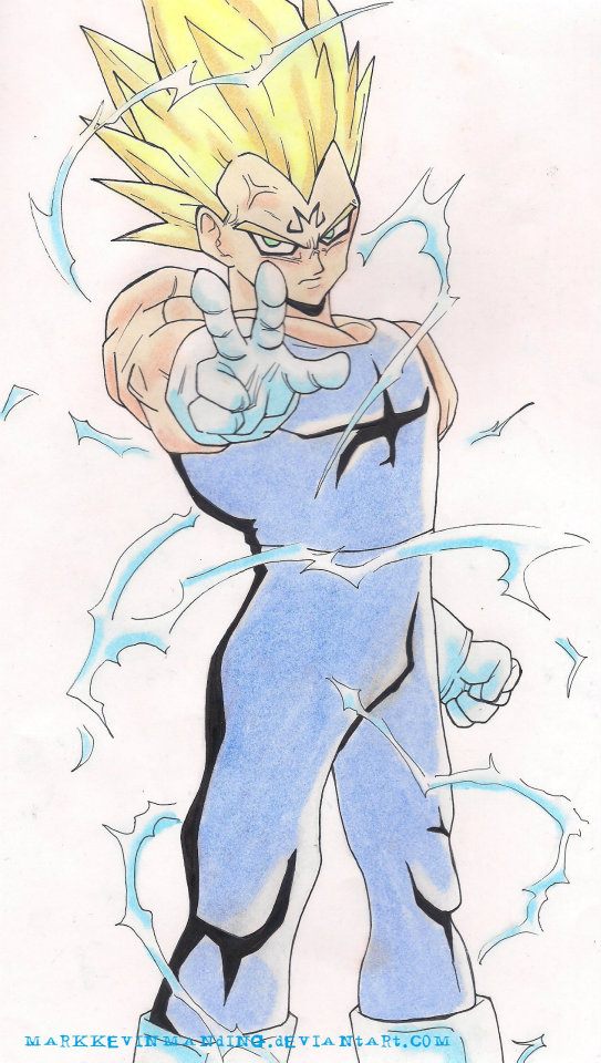 Majin Vegeta