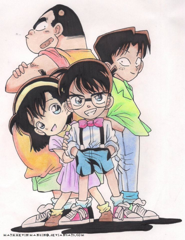 Detective Boys