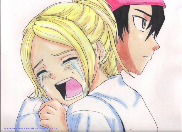 Himeko Cries