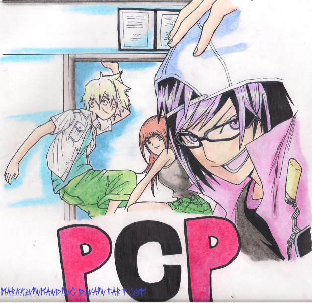Perfect Crime Party
