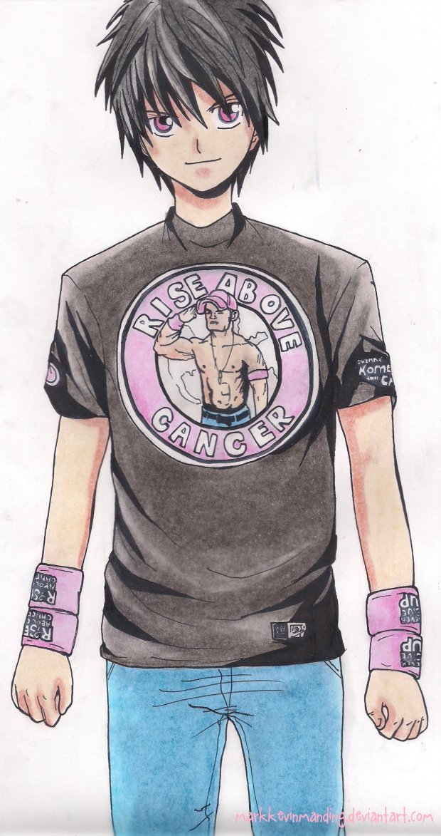 Rise Above Cancer
