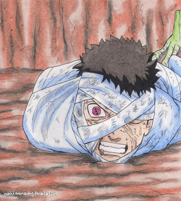 "I'm alive!!"