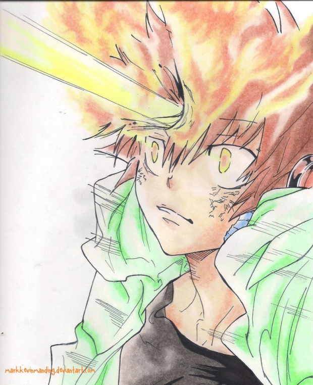 Reborn!