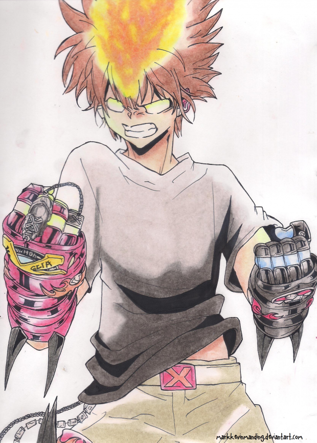 Reborn!!!