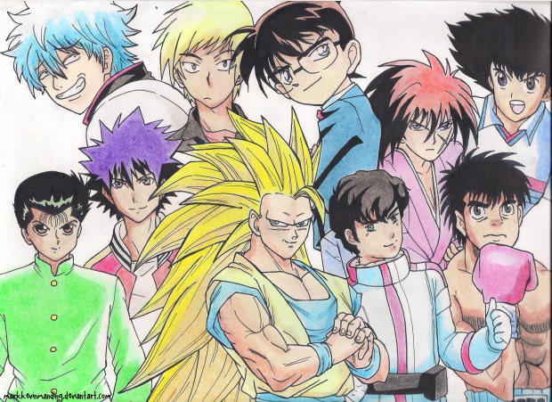 Anime Attack! (15)