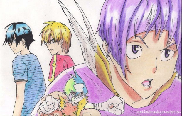 Fated Rivals
