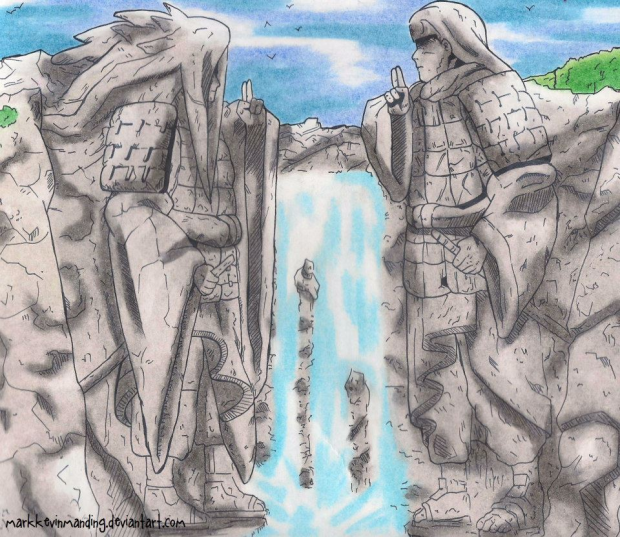The Valley of End