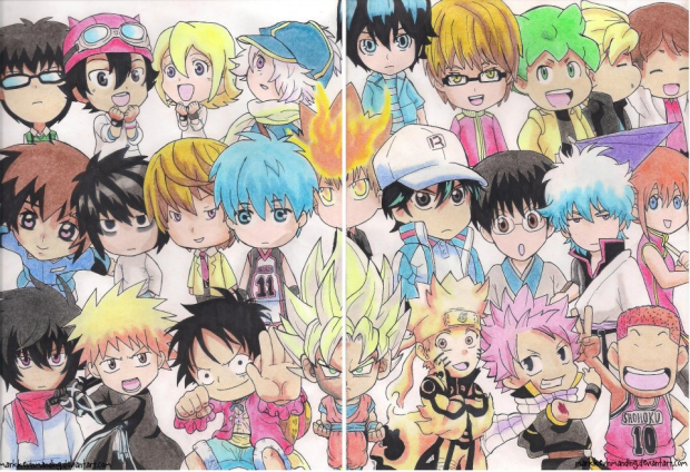 Anime Attack! (16)