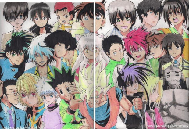 Anime Attack! (17)