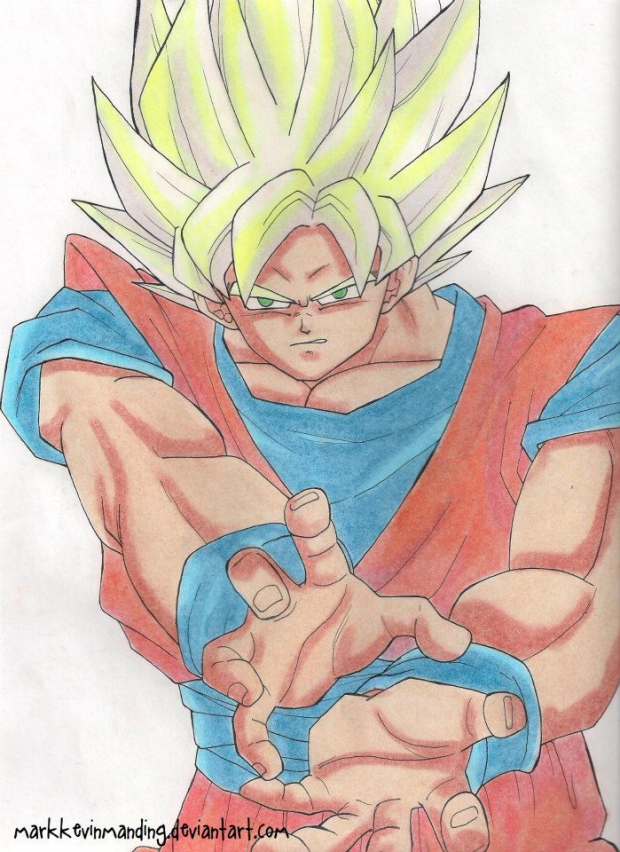 Son Goku