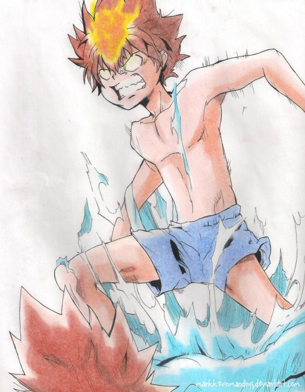 Reborn!!!