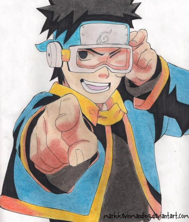 Uchiha Obito