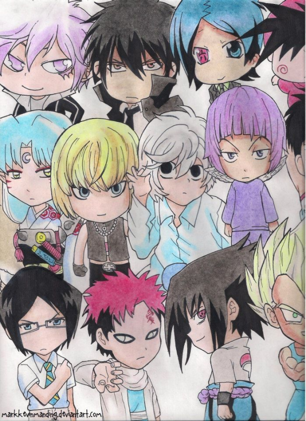 Anime Attack! (18), 1 of 2