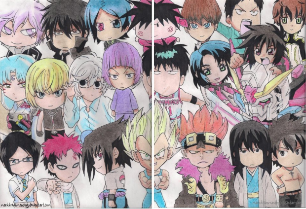 Anime Attack! (18)