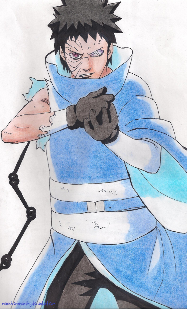 Uchiha Obito