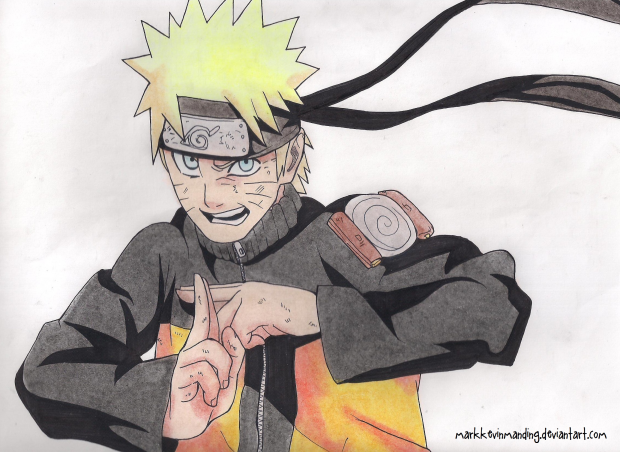 Uzumaki Naruto