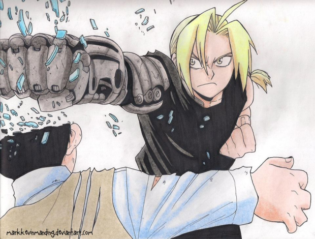 Edward's Fist