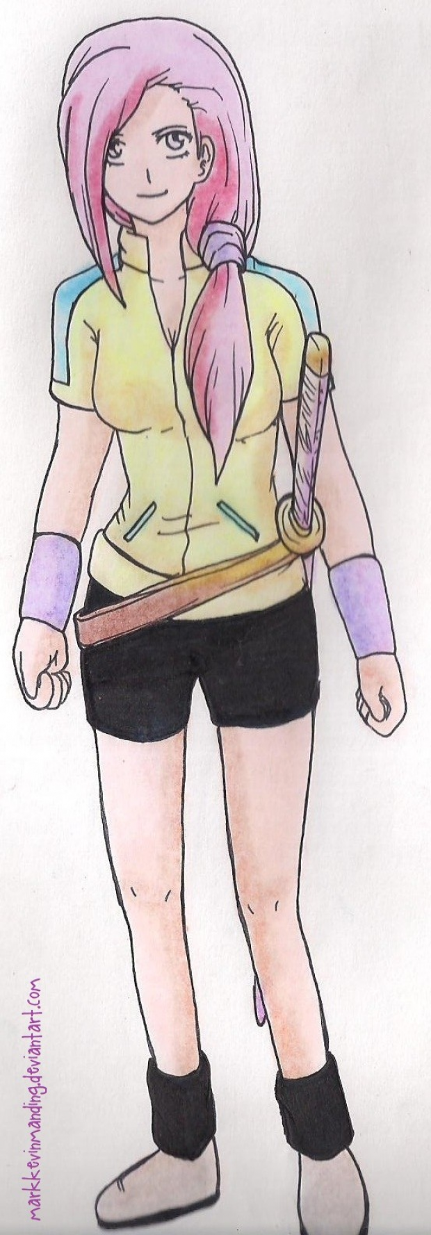 The Other Damsel