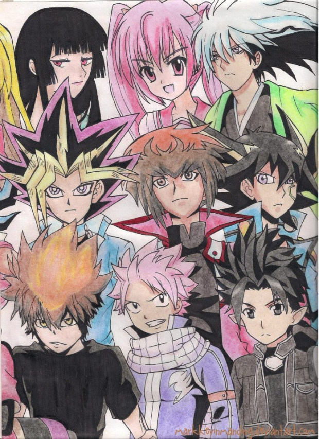 Anime Attack! (20), 3 of 3