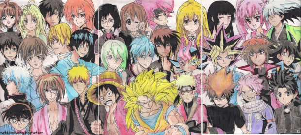 Anime Attack! (20)