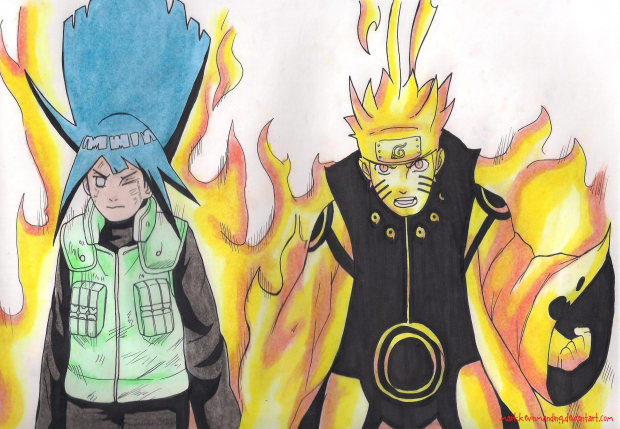 ''Let's go Hinata!''
