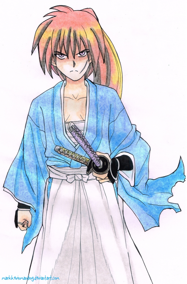 Himura Battousai