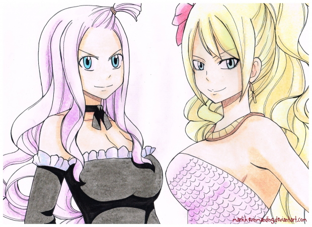 Mirajane vs Jenny