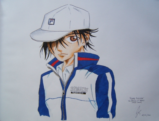 Ryoma Echizen
