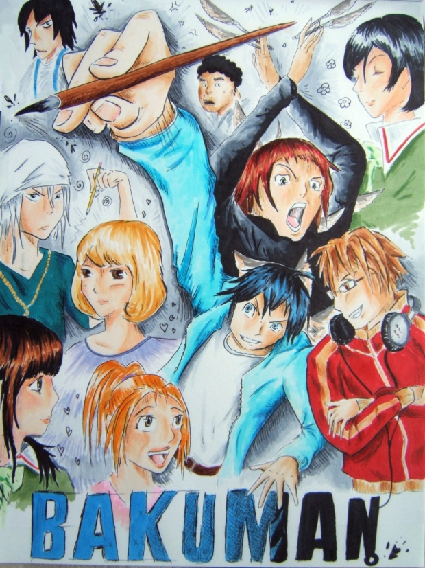 Bakuman