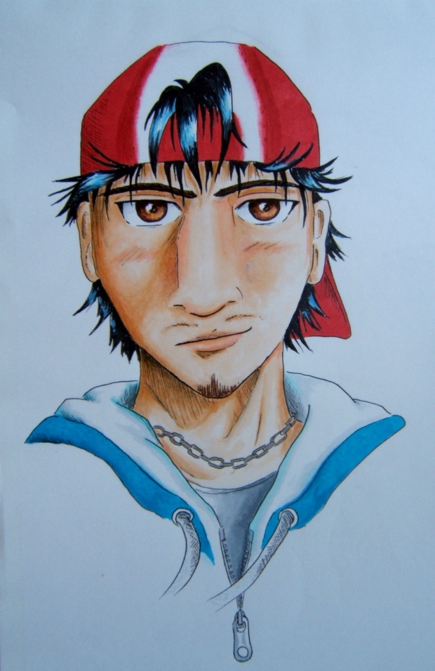 Character #1