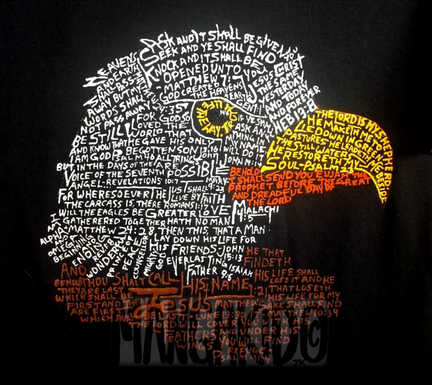 Eagle Word