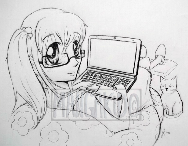 Sketch 3-Lea's Request