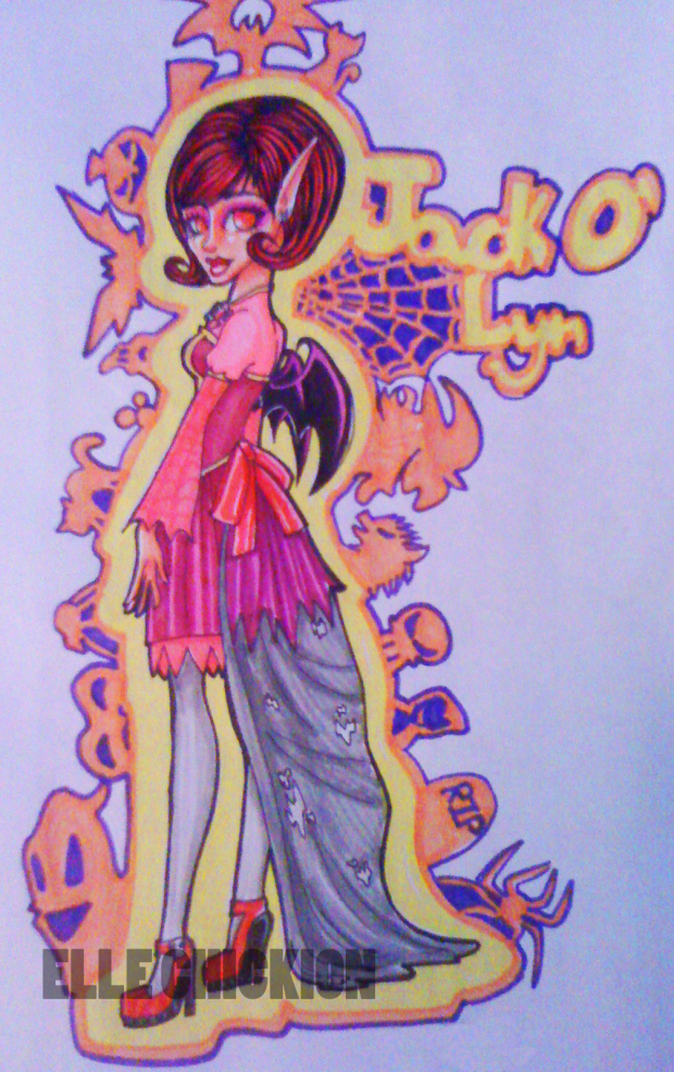 Jack O' Lyn