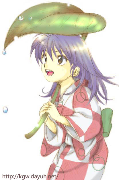 Rin (in Inuyasha)