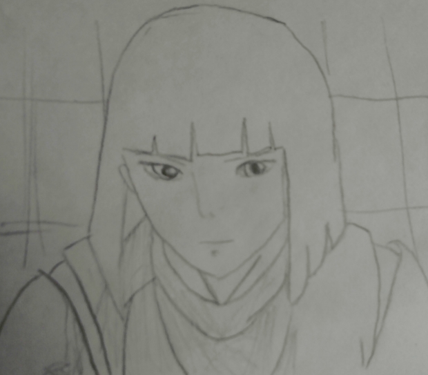 Haku Sketch