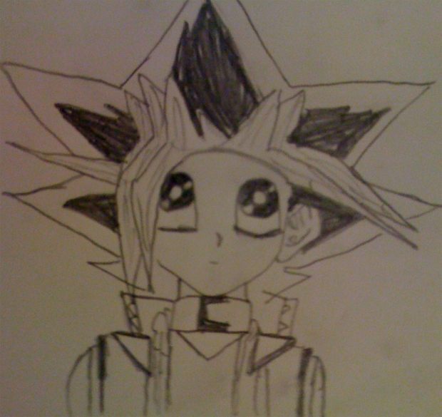 Yugi })i({