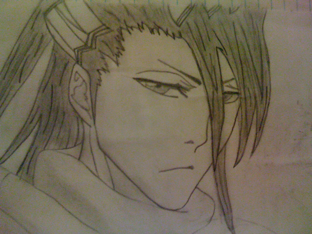 Byakuya Kuchiki <3