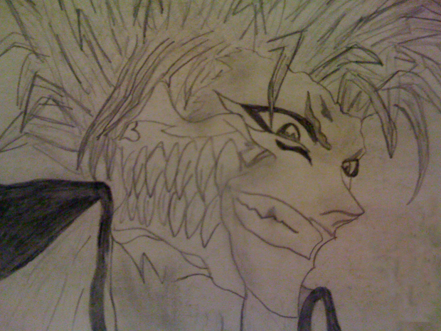 Grimmjow J.
